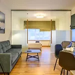 Kastani Factory Apartment Tartu