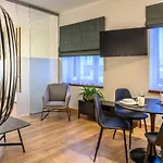 Kastani Factory Apartment Tartu