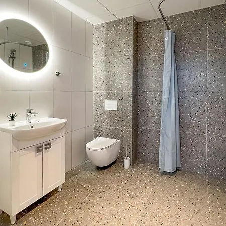 Apartman Kastani Factory
