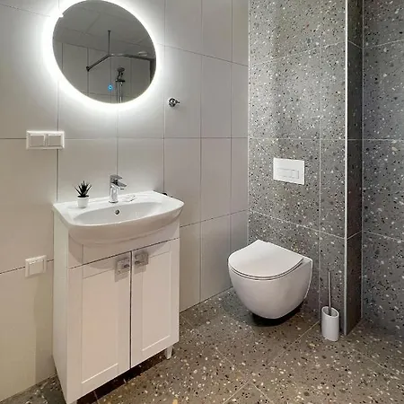 Apartman Kastani Factory