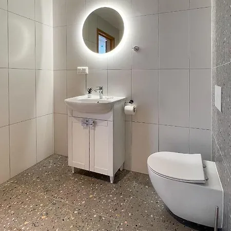 Apartment Kastani Factory Tartu
