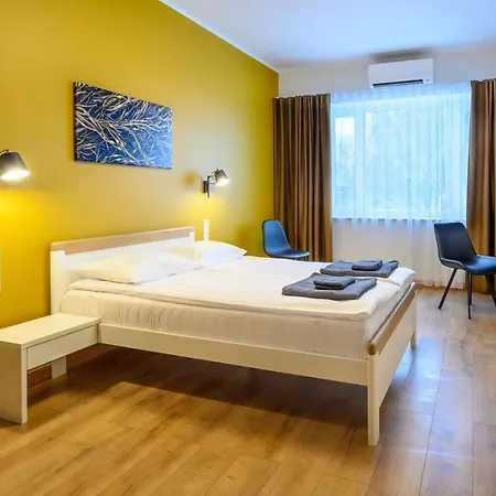 Apartman Kastani Factory Tartu
