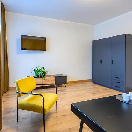 Apartment Kastani Factory Tartu