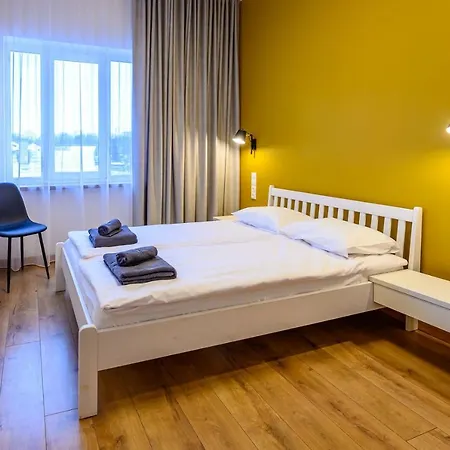 Kastani Factory Apartment