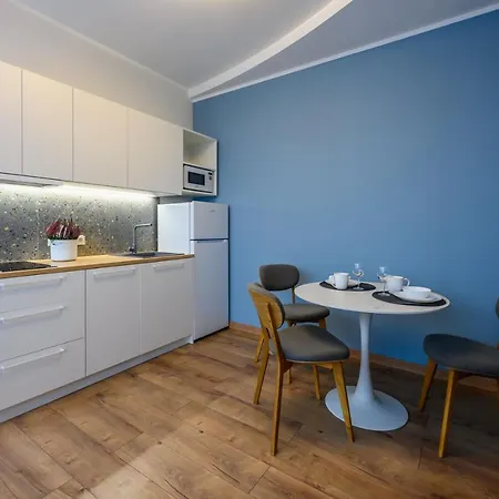 Apartment Kastani Factory