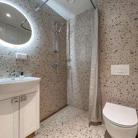Kastani Factory Apartman