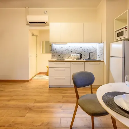 Apartman Kastani Factory