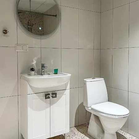 Apartman Kastani Factory Tartu