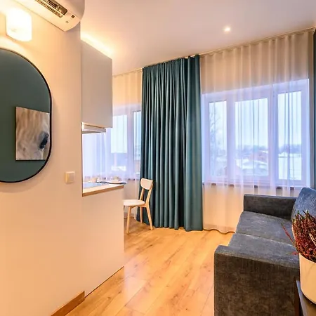 Kastani Factory Apartment *