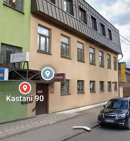 Kastani Factory