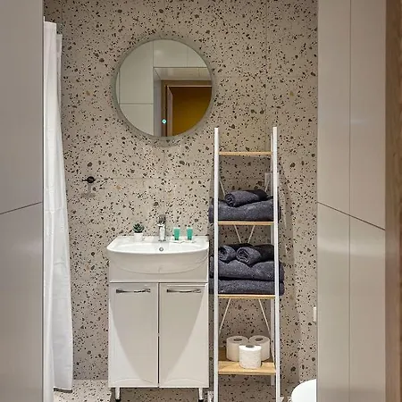 Apartman Kastani Factory Tartu