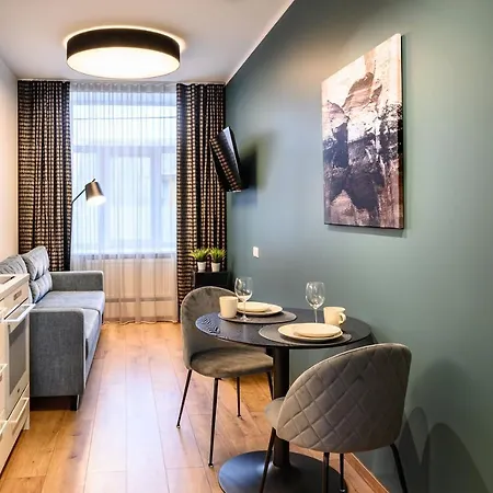 Kastani Factory Appartement *