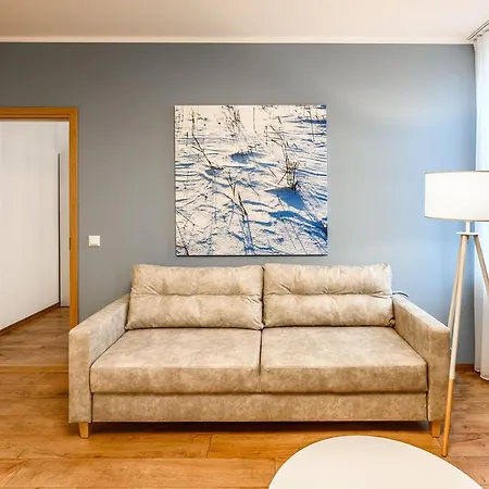 Kastani Factory Apartment *