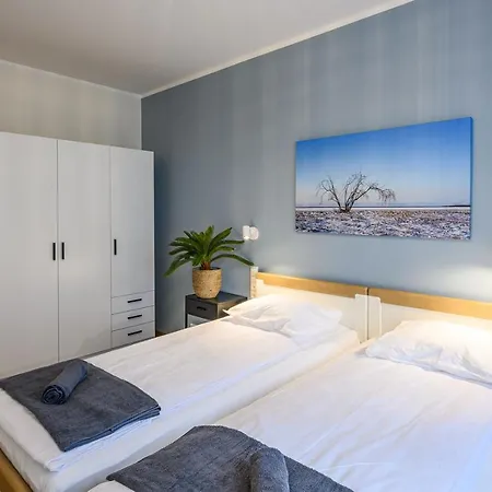 Kastani Factory Apartment Tartu