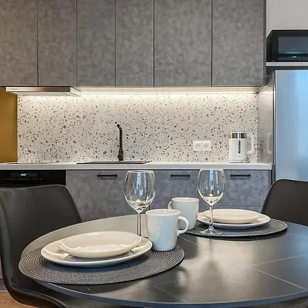 Apartman Kastani Factory