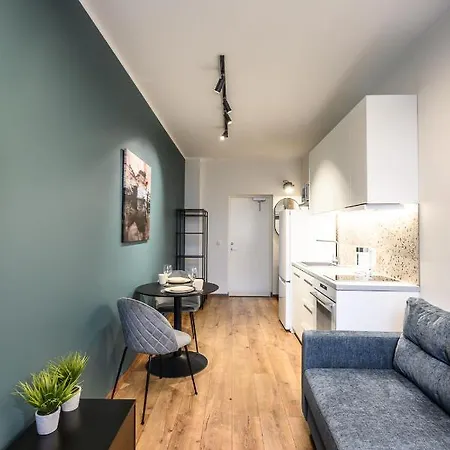 Kastani Factory Apartman