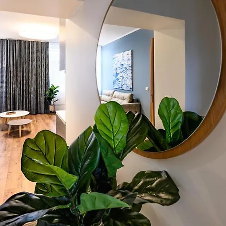 Kastani Factory Apartman