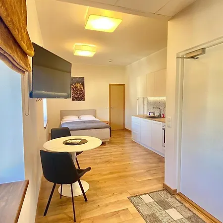 Apartment Kastani Factory