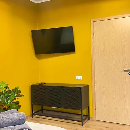 Appartement Kastani Factory Tartu