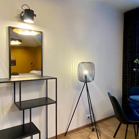 Apartment Kastani Factory Tartu