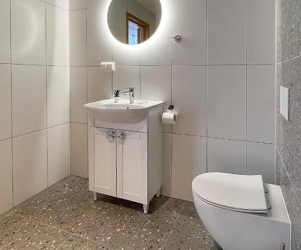 Apartment Kastani Factory Tartu