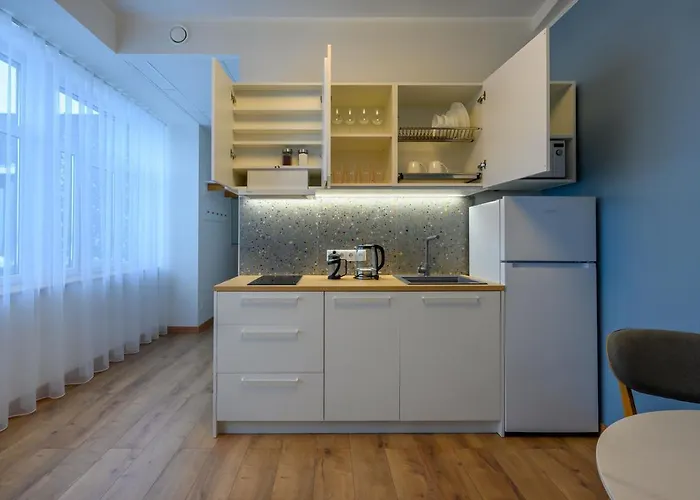 Kastani Factory Apartment