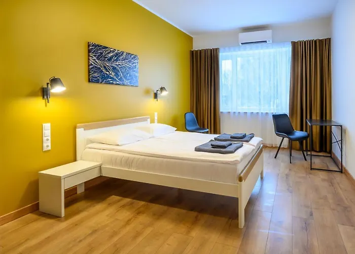 Apartment Kastani Factory Tartu