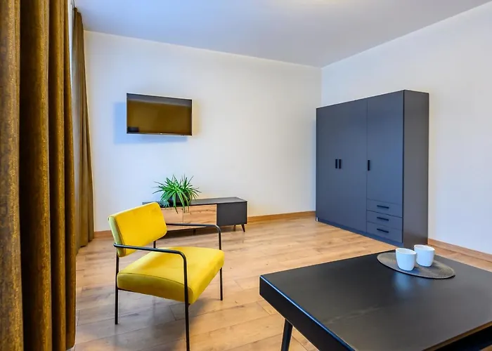 Apartment Kastani Factory Tartu