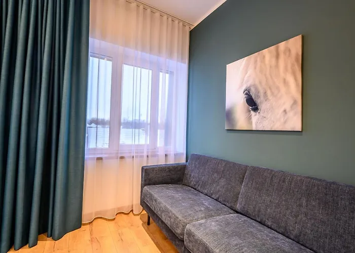 Kastani Factory Apartment Tartu