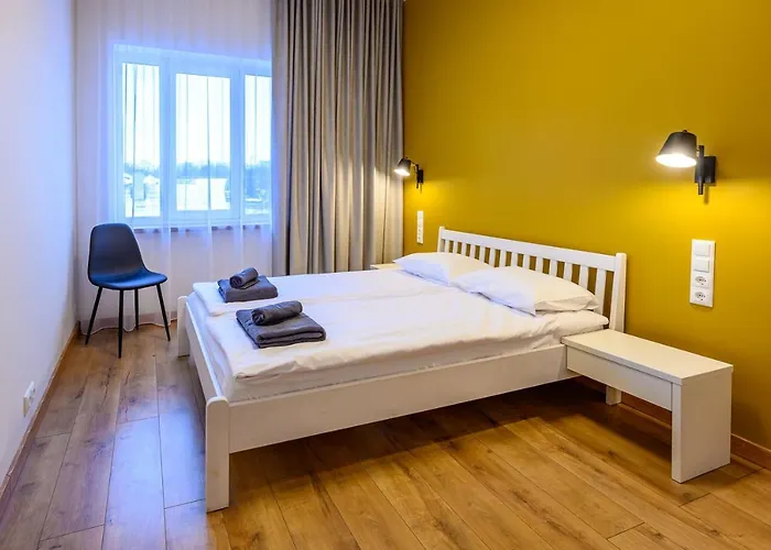 Kastani Factory Apartment