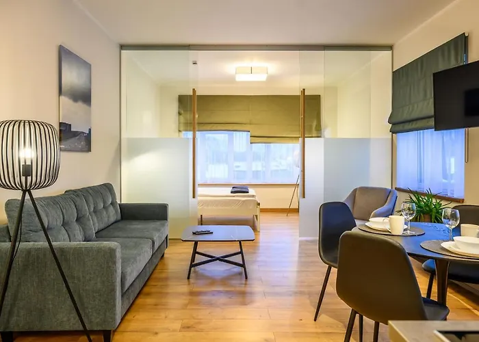 Kastani Factory Apartment Tartu