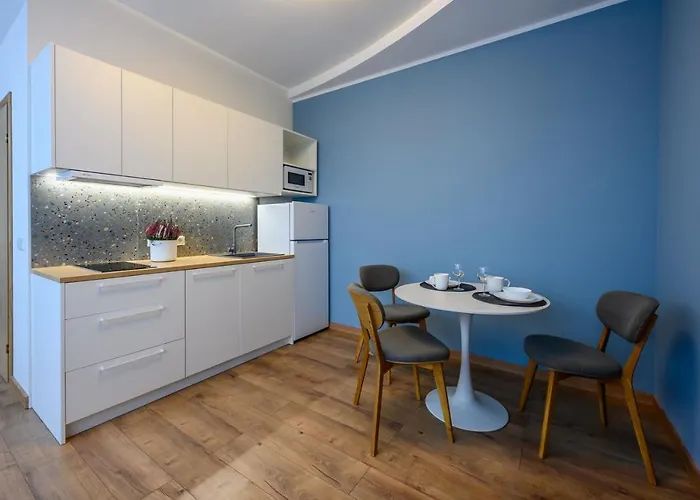 Apartment Kastani Factory