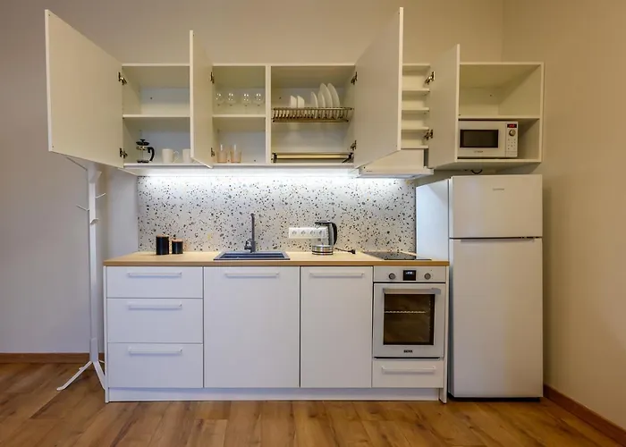 Kastani Factory Apartment