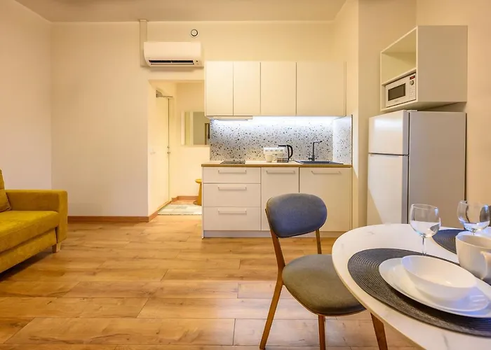 Apartment Kastani Factory