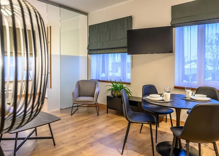 Kastani Factory Apartment Tartu