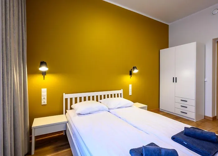 Apartment Kastani Factory Tartu