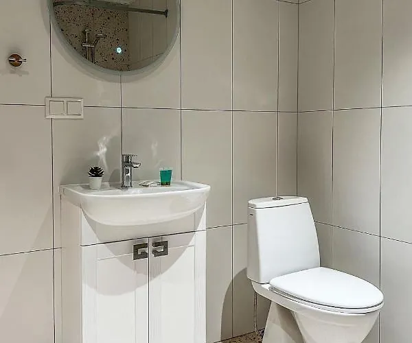 Apartment Kastani Factory Tartu