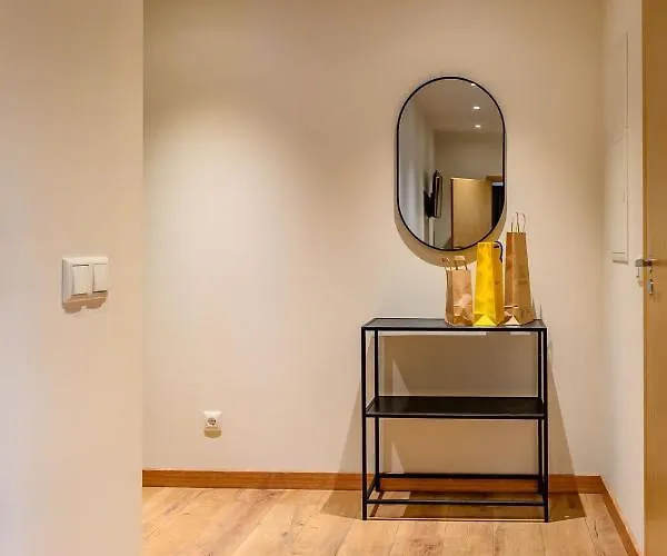 Apartment Kastani Factory