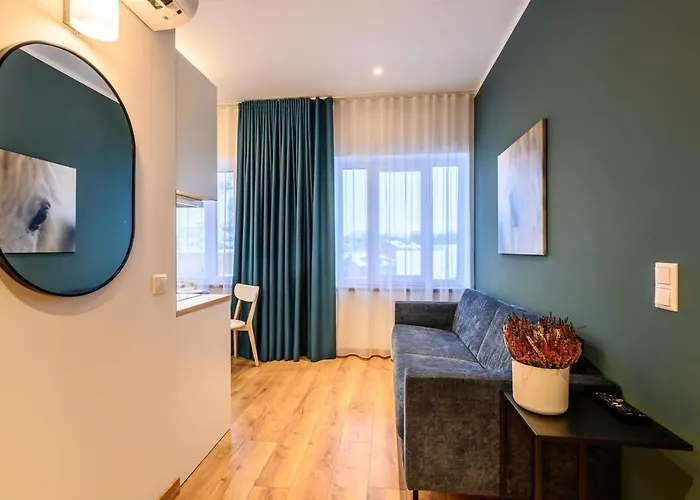 Kastani Factory Apartment Tartu