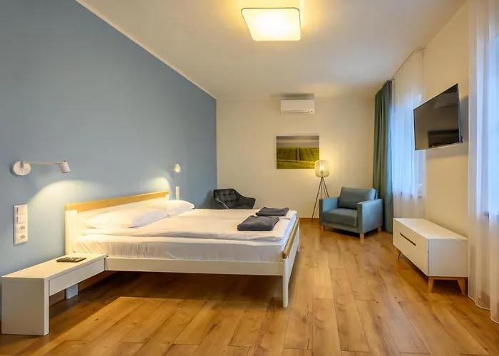 Apartment Kastani Factory