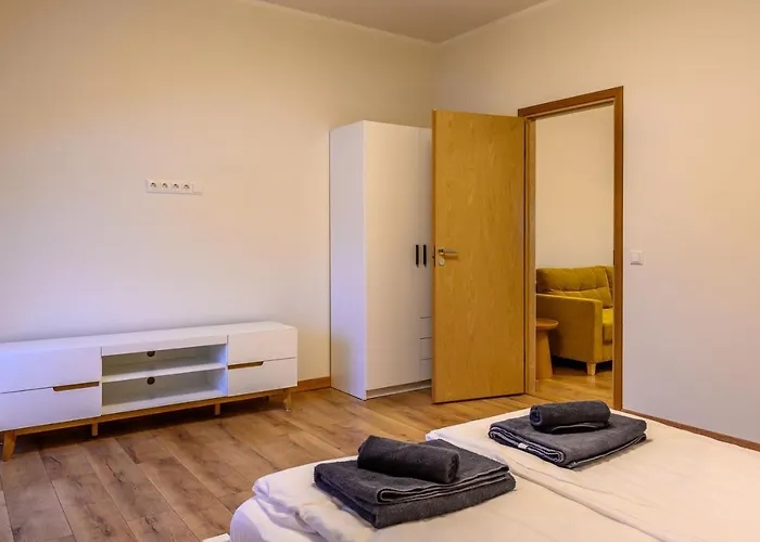 Kastani Factory Apartment Tartu