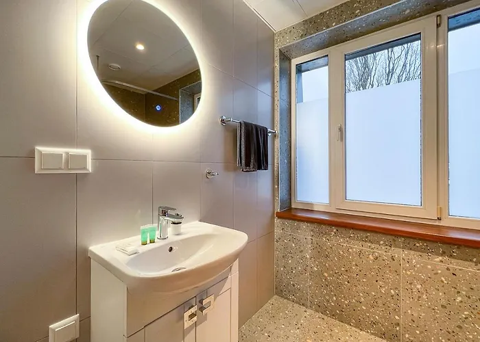 Apartment Kastani Factory *