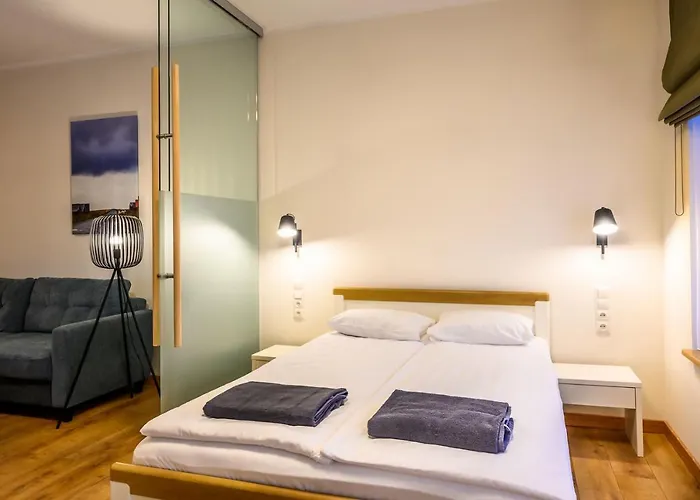 Apartment Kastani Factory *