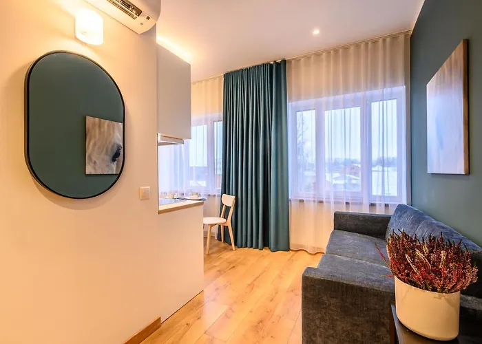 Kastani Factory Apartment *