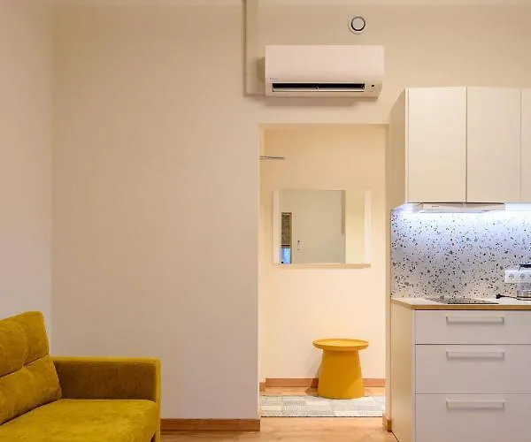 Kastani Factory Apartment *