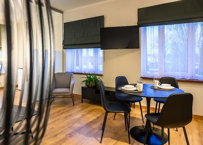 Kastani Factory Apartment Tartu