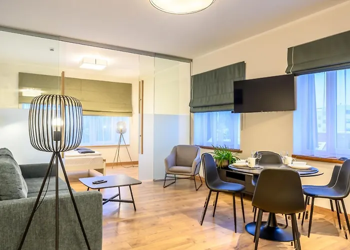 Apartment Kastani Factory