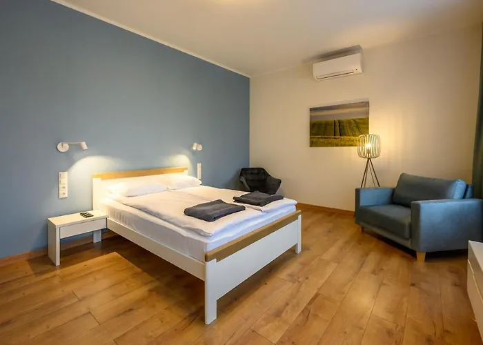 Apartment Kastani Factory Tartu