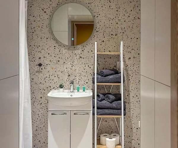 Apartment Kastani Factory Tartu