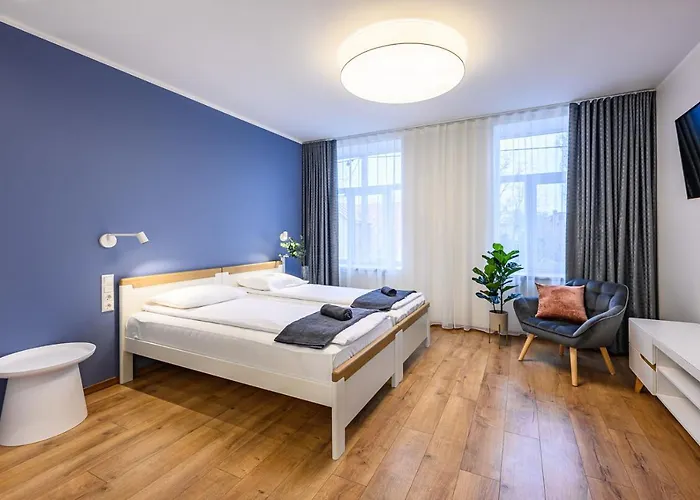 Kastani Factory Apartment Tartu